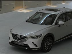 Rahasia Perubahan Terbaru 2024 Mazda CX-3! Apa Bedanya?