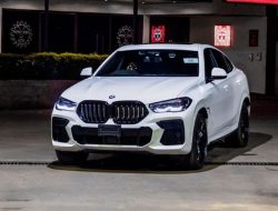 Rahasia SUV BMW X6! Rasakan Keunggulannya!