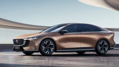 Mazda's EZ-6 and Arata are the EVs the brand is missing in the US