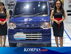 Respons Mengejutkan Daihatsu Tentang Mitsubishi L100 EV