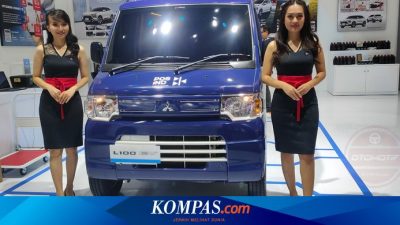 Respons Mengejutkan Daihatsu Tentang Mitsubishi L100 EV