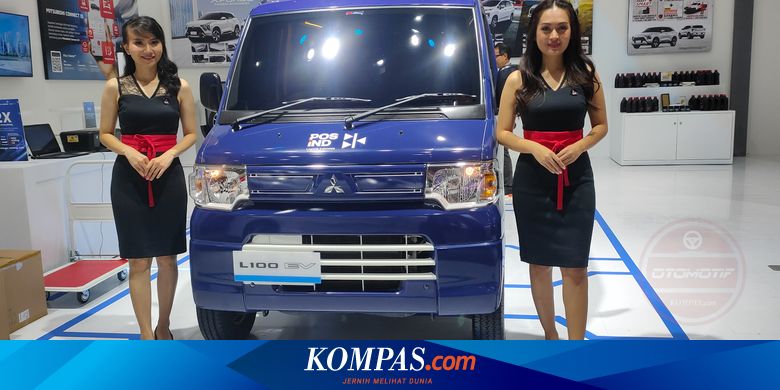 Respons Daihatsu Soal Kehadiran Mitsubishi L100 EV