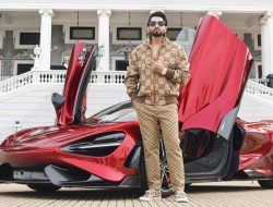 Siapakah Naseer Khan? Penduduk Hyderabad yang Mengubah Standar dengan Mobil Termahal India McLaren 765 LT Spider