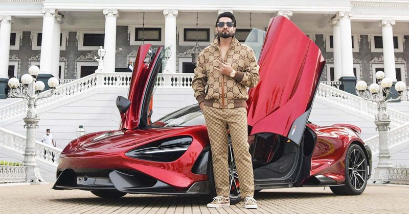 Who Is Naseer Khan, Hyderabad Resident Who Set A New Standard With India's Most Expensive Car McLaren 765 LT Spider