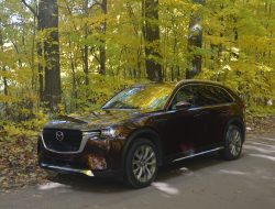 Sneak Peek: Mazda CX-90 3.3L Turbo S Plus 2024