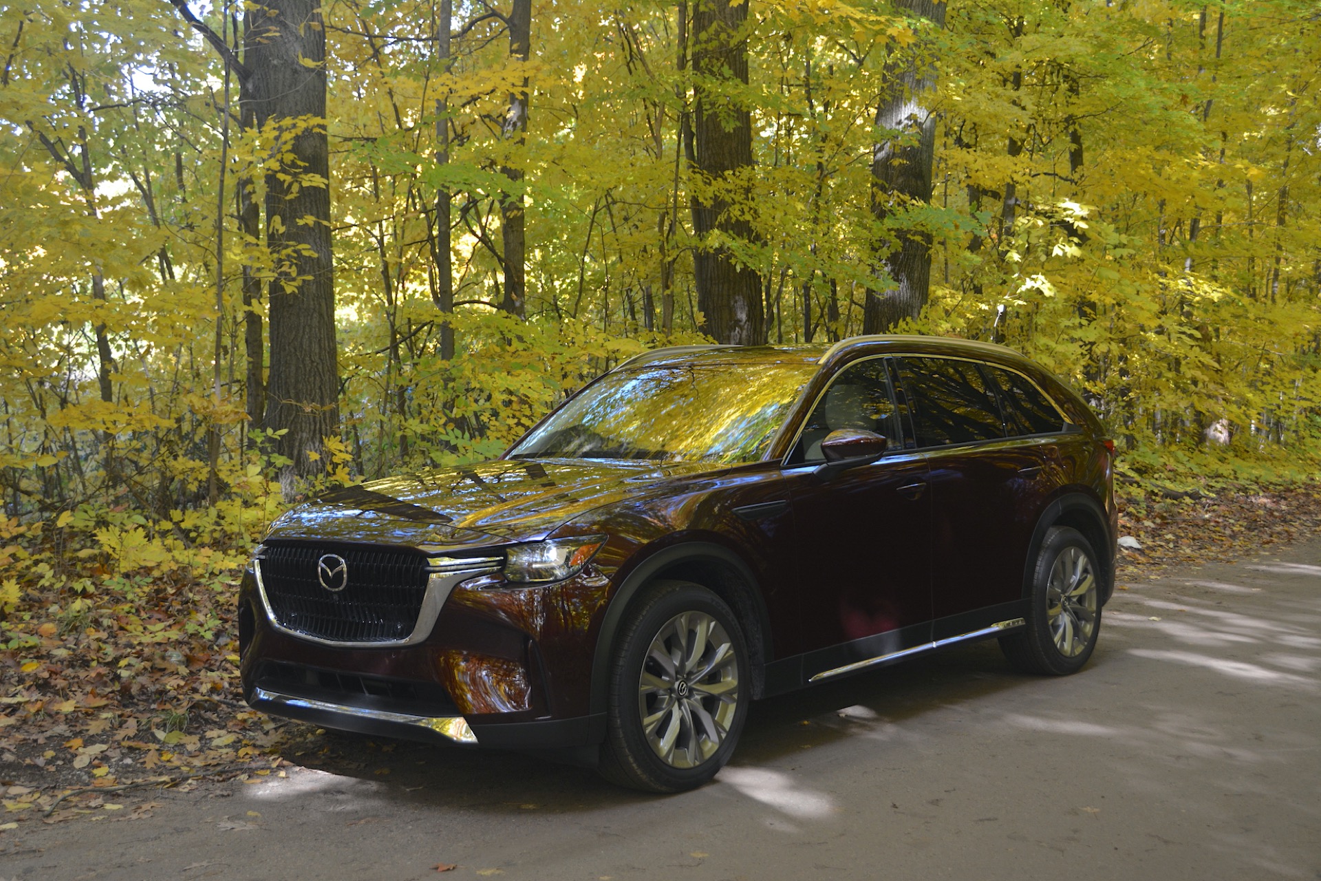 Short-Take: 2024 Mazda CX-90 3.3L Turbo S Premium Plus