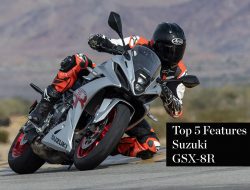 5 Fitur Teratas yang Harus Anda Ketahui dari Suzuki GSX-8R untuk Pengendara Trackday – Penggemar Motor