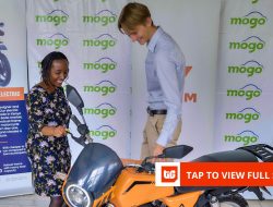 Mulai petualanganmu dengan penawaran pembiayaan sepeda motor listrik dari Mogo bersama Roam Partners!