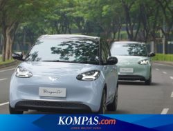 Temukan Rahasia Cicilan Wuling Air ev Cuma Rp 4 Jutaan!