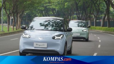 Kredit Wuling Air ev, Cicilan Rp 4 Jutaan Per Bulan