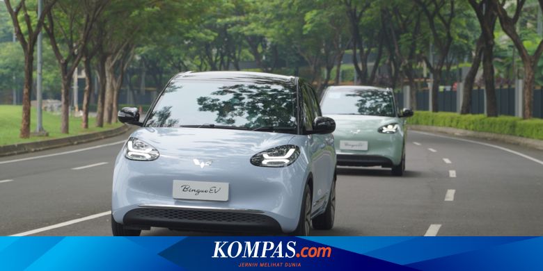 Kredit Wuling Air ev, Cicilan Rp 4 Jutaan Per Bulan