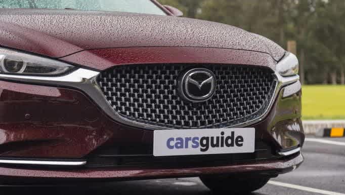 Another theory for the Mazda 6 reboot! Next-gen sedan could return in 2028 as an electric car to rival Tesla Model 3 and BYD Seal - Car News