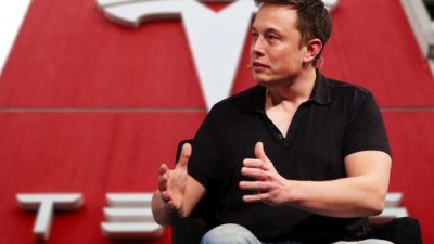 Elon Musk’s Fiery Response: Facebook Co-Founder Accuses Tesla of Consumer Fraud – Jail Time for Impersonating Intelligence? – Tesla (NASDAQ:TSLA)