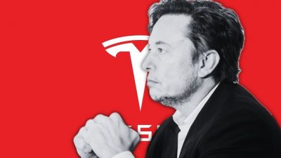 Penyuka Tesla bertanya pada Grok AI tentang Pengeluaran Iklan Raksasa EV pada 2023, Mendesak Elon Musk Sekali Lagi Untuk Kampanye Pemasaran yang Besar – Apa yang Akan Dilakukan Tesla (NASDAQ:TSLA)?