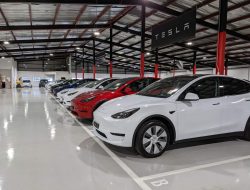 Berita Terbaru: Tesla Mendekati Akhir Program Referensi di Australia!