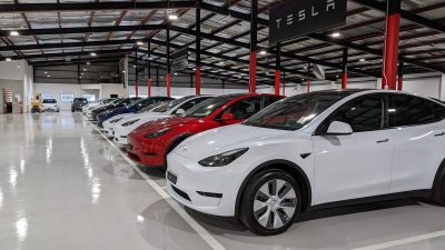 Berita Terbaru: Tesla Mendekati Akhir Program Referensi di Australia!