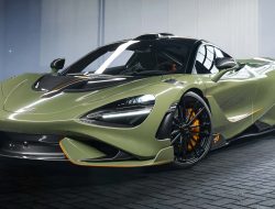 Transformasi Menakjubkan McLaren 765LT: Upgrade Serat Karbon Dari Novitec