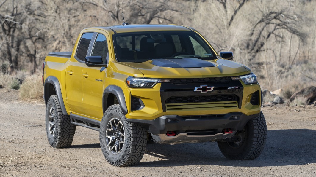 Best midsize trucks for 2024 and 2025