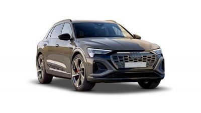 Audi Q8 e-tron Review by elm designs