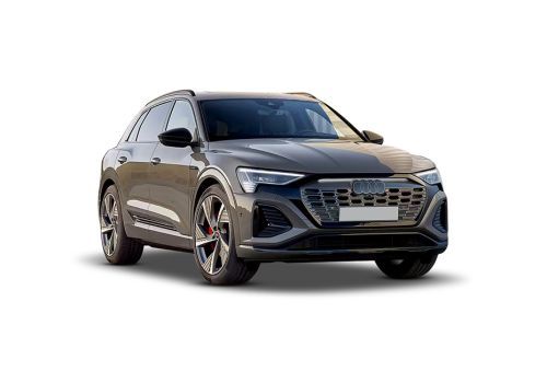 Audi Q8 e-tron Review by elm designs