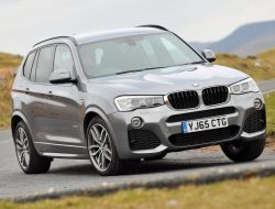 Ulasan BMW X3 Bekas – 2010-2018 – Apa yang Menarik?