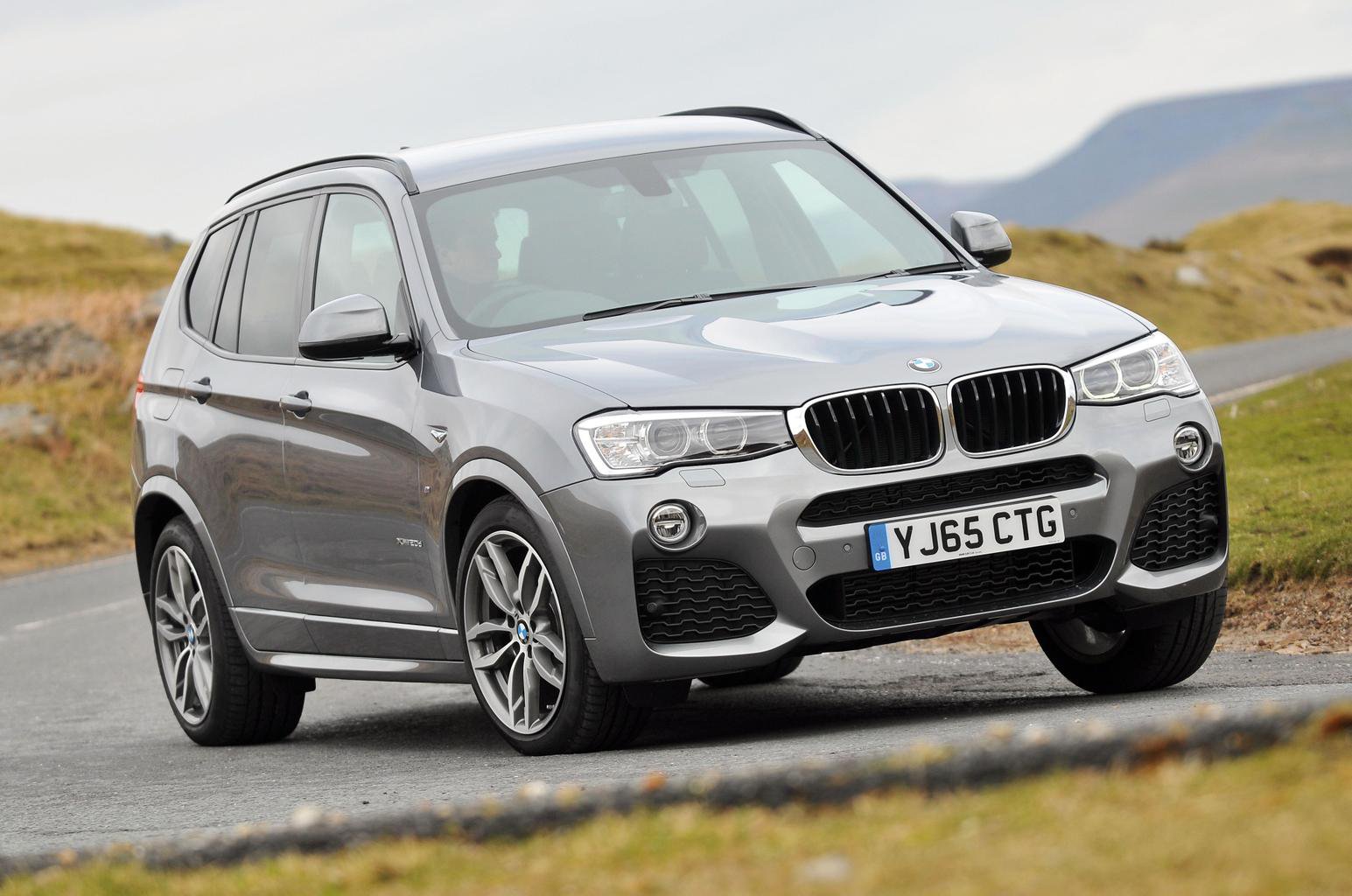 Used BMW X3 Review - 2010-2018 - What Car?