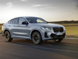 Ulasan BMW X4 2024: Harga, Spesifikasi, dan Foto-Foto Terbaru