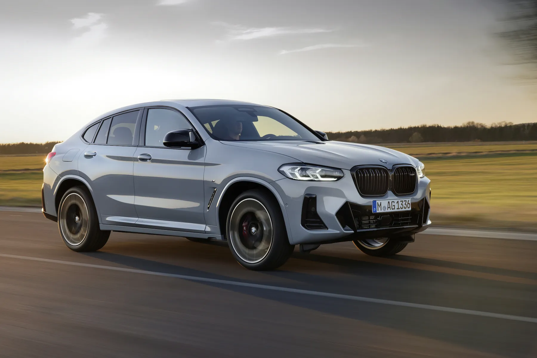 2024 BMW X4 Review: Prices, Specs, and Photos