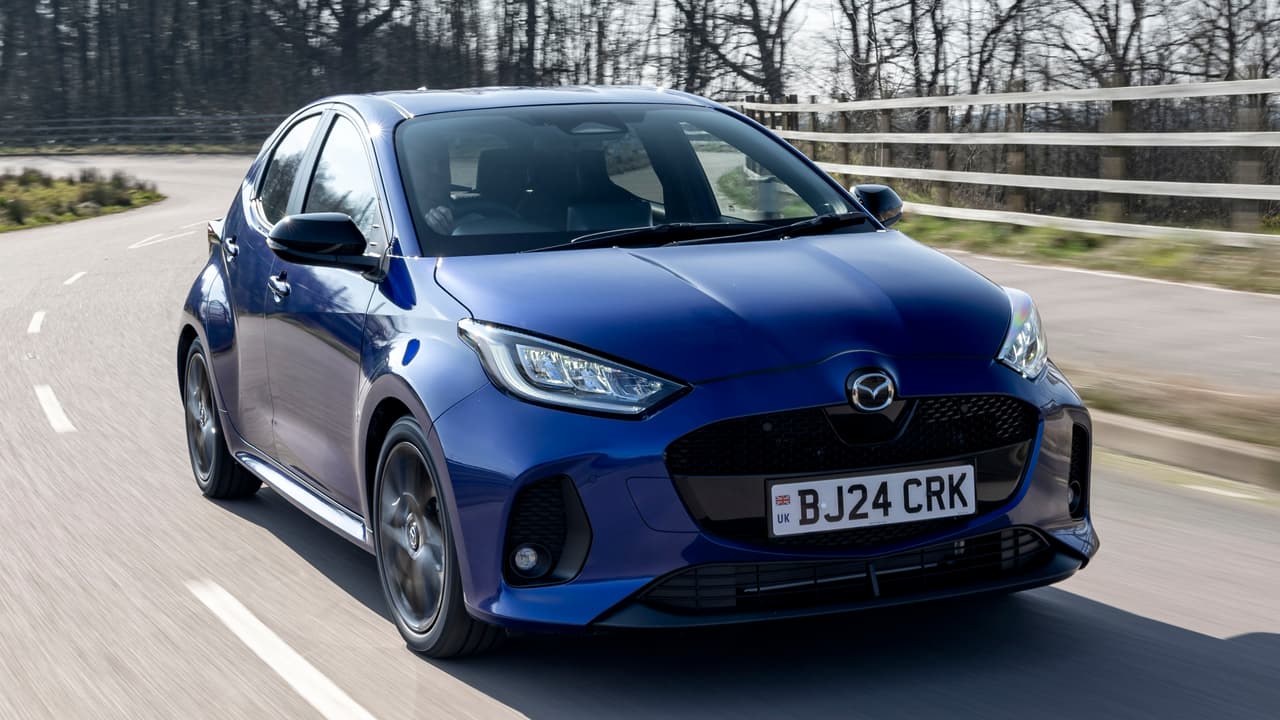 Mazda 2 Hybrid review: is this Mazda's most embarrassing car? Reviews 2024