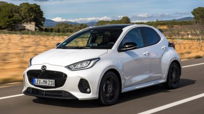 Ulasan Menarik Mazda 2 Hybrid 2024: Supermini Efisien dengan Penampilan Baru