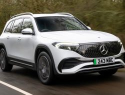 Ulasan Mercedes-Benz EQB Terbaru 2024: Apa yang Bikinnya Beda? – Top Gear