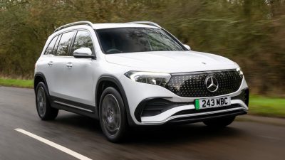 Ulasan Mercedes-Benz EQB Terbaru 2024: Apa yang Bikinnya Beda? – Top Gear