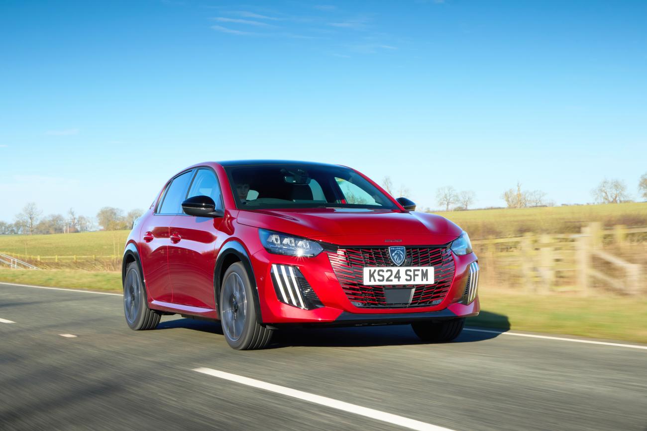 2024 Peugeot 208 Review: A Small French Car Done Right