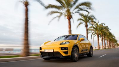 Ulasan Porsche Macan 2024: Pengalaman Pertama Mobil Listrik Terbaru!