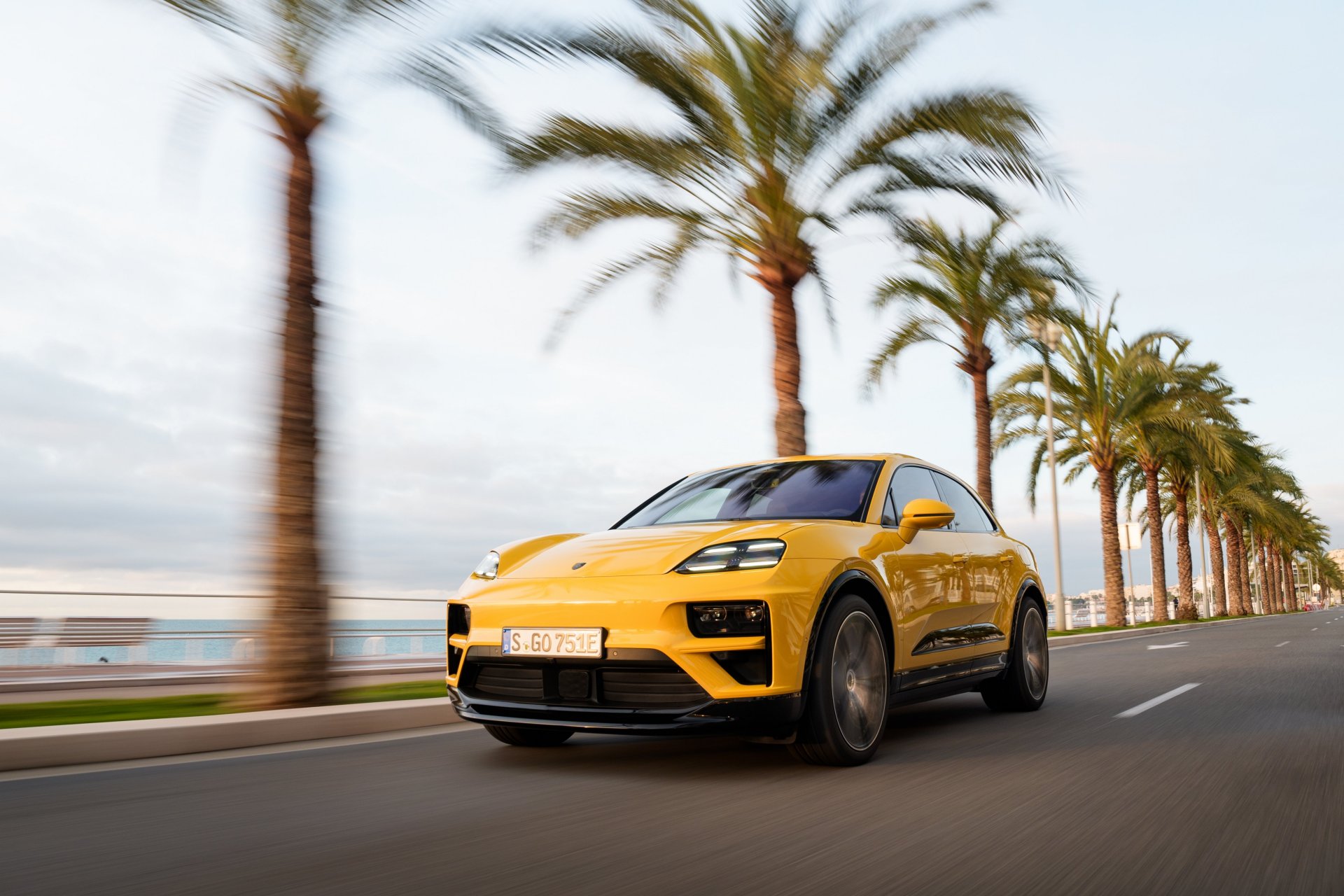 2024 Porsche Macan review: First drive of one of the most important new electric cars of the year