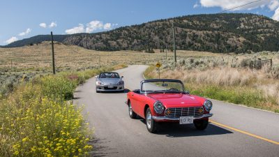 Wow! Honda S600, Mobil Kecil dengan Jejak Legendaris