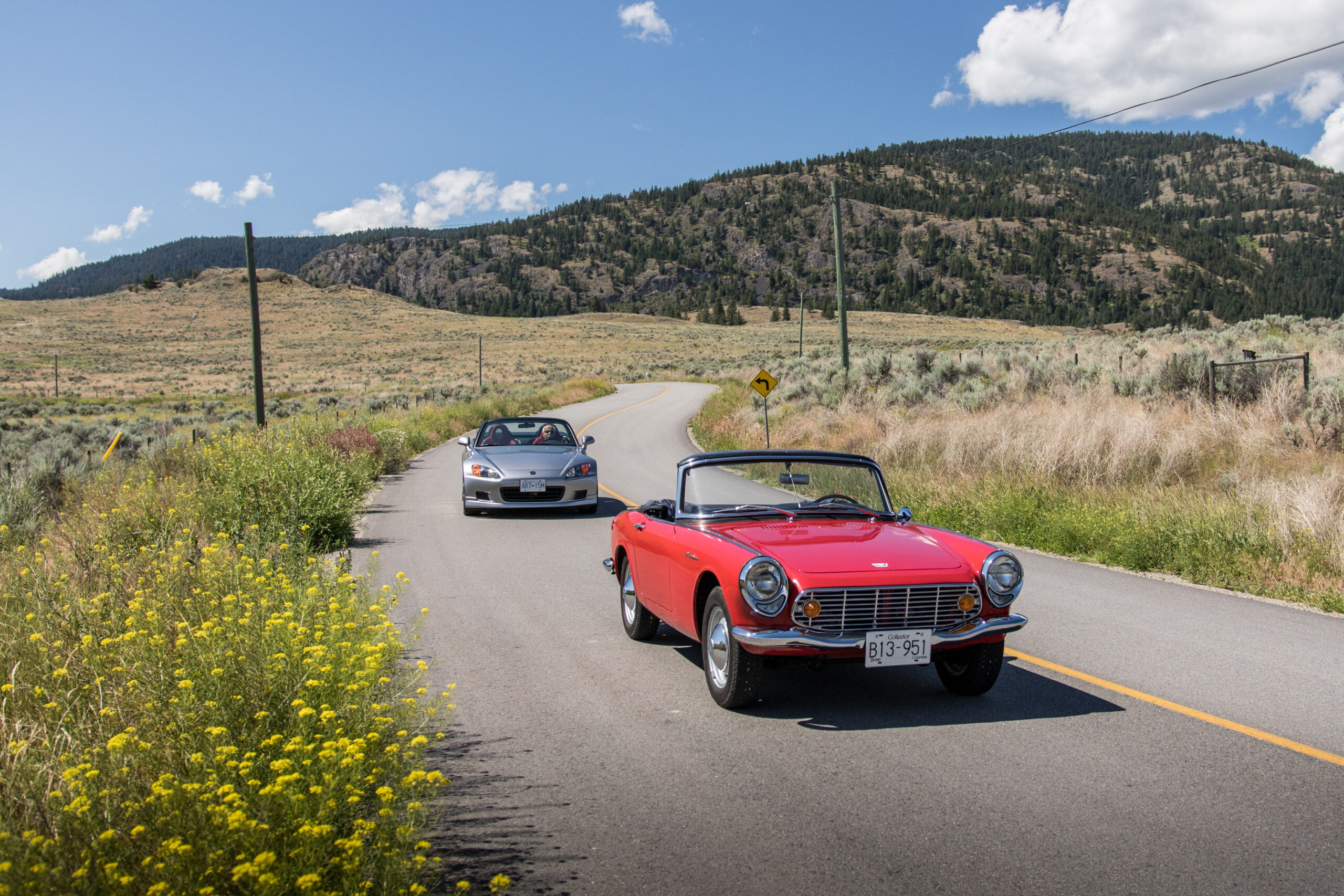 Honda's S600 Was Tiny, But It Left a Mark