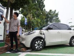 Wuling Siapkan Kejutan Spesial bagi Pengguna BinguoEV