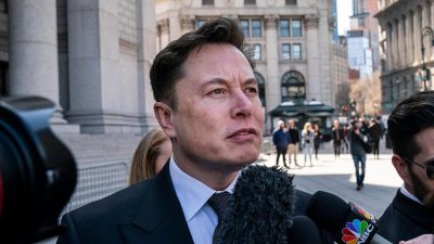 Apa yang Terjadi pada Deposisi Elon Musk yang Tidak Dia Ingin Anda Ketahui: Momen Terbaik yang Menarik Perhatian