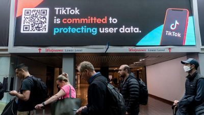 Perang Data AS-China: TikTok dan Tesla Tunjukkan Awal Pertarungan yang Memikat!