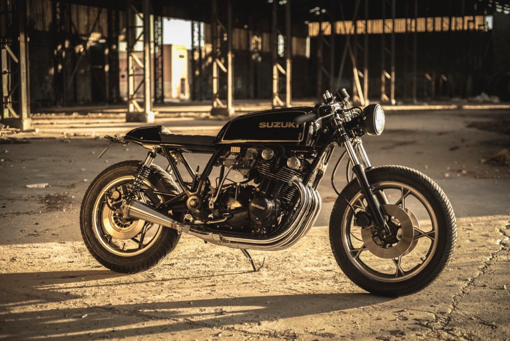 custom made suzuki gs850 is packed full of classic cafe racer flair 233055 1.jpeg