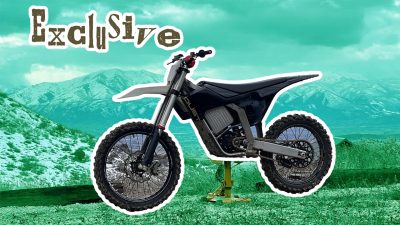 Dust.Moto’s Alpha: Sepeda Motor Play yang Menarik Perhatian