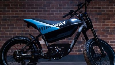 Tawaran Terbaik dari Himiway: Diskon Besar untuk Sepeda Motor E-Bike C5 dengan Jarak Tempuh 80 Mil, Juga Model Penggunaan Sehari-hari dan Kargo!