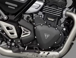 Ini Rahasia Mesin Motor Triumph Seri TR yang Mengagumkan!