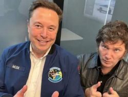 Rahasia Apa yang Sedang Direncanakan oleh Elon Musk dan Presiden Argentina Javier Milei?