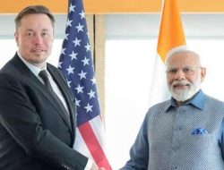 Pengumuman besar Tesla oleh Elon Musk di India? Temukan rahasianya di kunjungan mendatang!