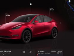 Siapakah yang Akan Menjadi Sosok Baru di Tesla dengan Kehadiran Cybertruck UI dan Chip AMD di Model Y Sementara Model 3 Mendapatkan Fitur Pembuka Bagasi Tanpa Sentuhan?