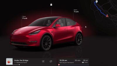 Siapakah yang Akan Menjadi Sosok Baru di Tesla dengan Kehadiran Cybertruck UI dan Chip AMD di Model Y Sementara Model 3 Mendapatkan Fitur Pembuka Bagasi Tanpa Sentuhan?