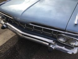 Misteri Chevrolet Impala 1959 Muncul Setelah 15 Tahun, Lebih Banyak Pertanyaan Daripada Jawaban