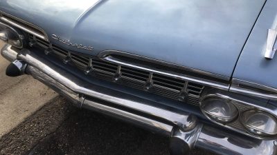 Misteri Chevrolet Impala 1959 Muncul Setelah 15 Tahun, Lebih Banyak Pertanyaan Daripada Jawaban